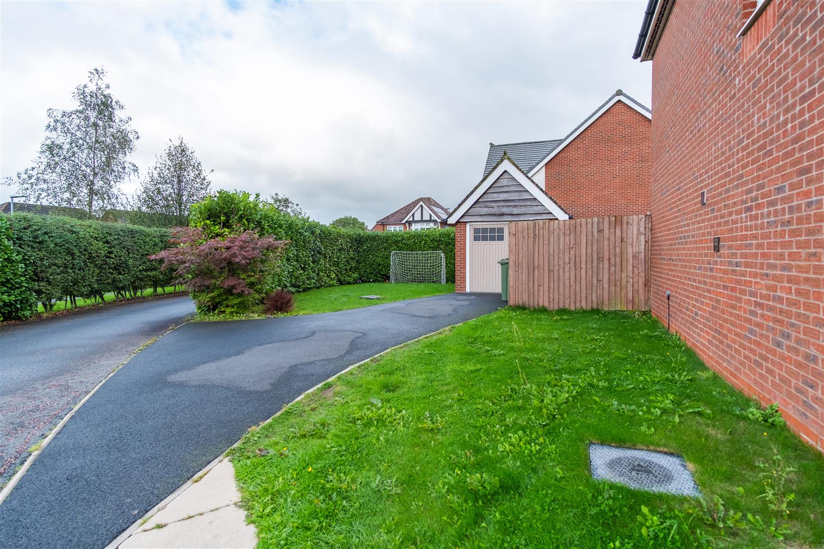 Bradfield Close, Leyland